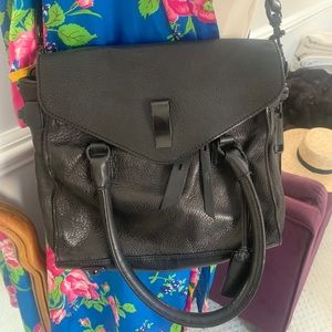Joy Gryson Leather Bag III BeCa
